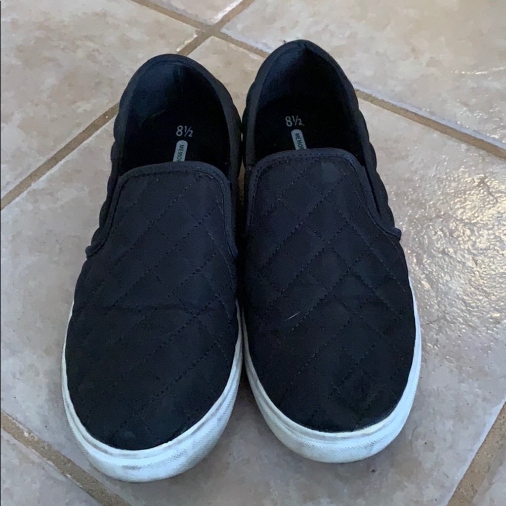 Time and tru slip ons